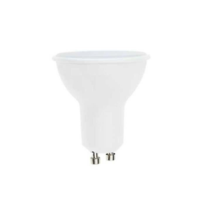 Ampoule LED GU10 10W – SILUMEN, Blanc Chaud, Standard, Intérieur