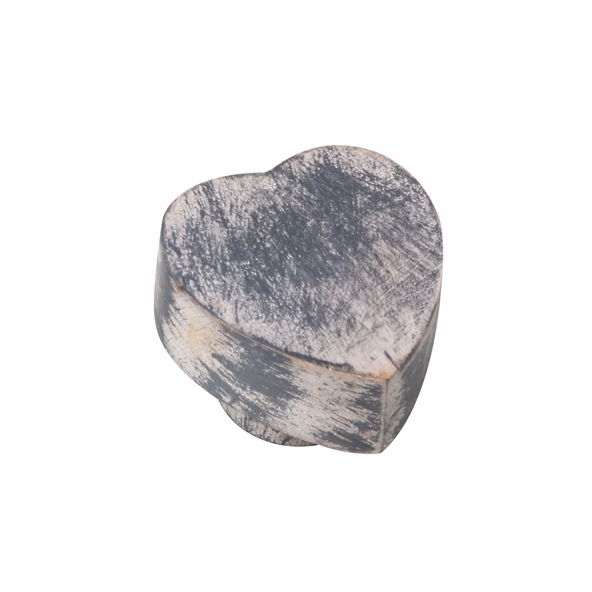 Bouton de meuble bois diamètre 35mm bois acacia décapé gris piéces – lot de 36