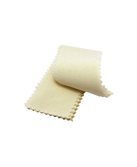 AlloNature - 10 bandes coton douceur à épilation