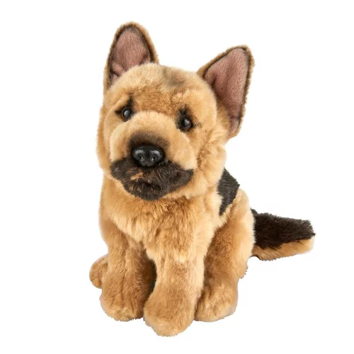 Berger Allemand peluche 20 cm pour tout âge