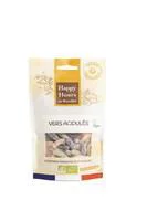 Bonbon acidulés Vegan bio Happy Hours en Biovallée - 115 g