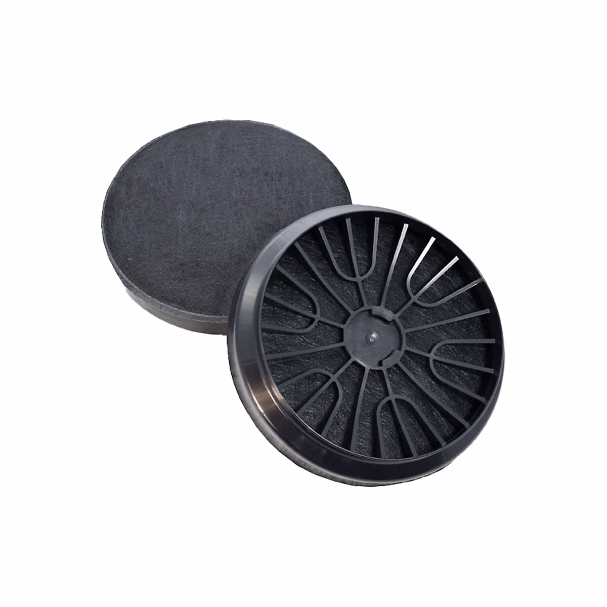 2x Filtres à charbon actif – 796390 pour hotte de cuisine Bosch