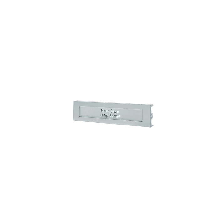 Bouton simple Métal ULTRA – COMELIT, UT9211M