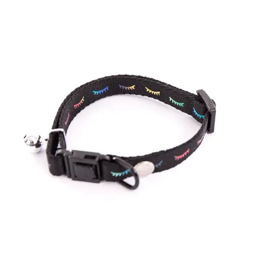 Collier Dodo noir 20/30 x 1 cm
