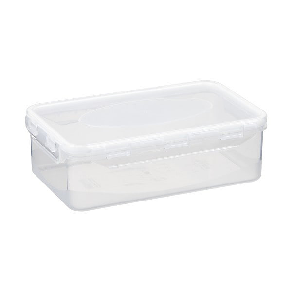 Boite alimentaire hermétique rectangulaire 1 – 3 litre