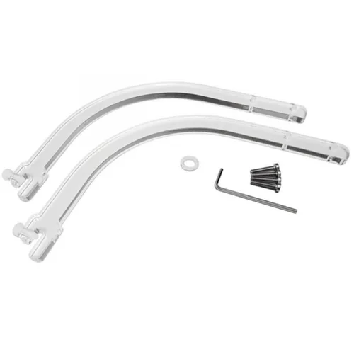 Supports pour rampe LED Onex® - DAYTIME Acrylic-nano adapter set - 1 m