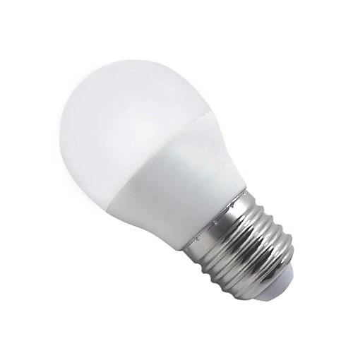 Ampoule E27 LED 8W 220V G45 300 – Blanc Neutre 4200k, 5500k Silumen