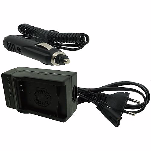 Réseau et téléphonie – Chargeur compatible avec CANON POWERSHOT SX50 HS
