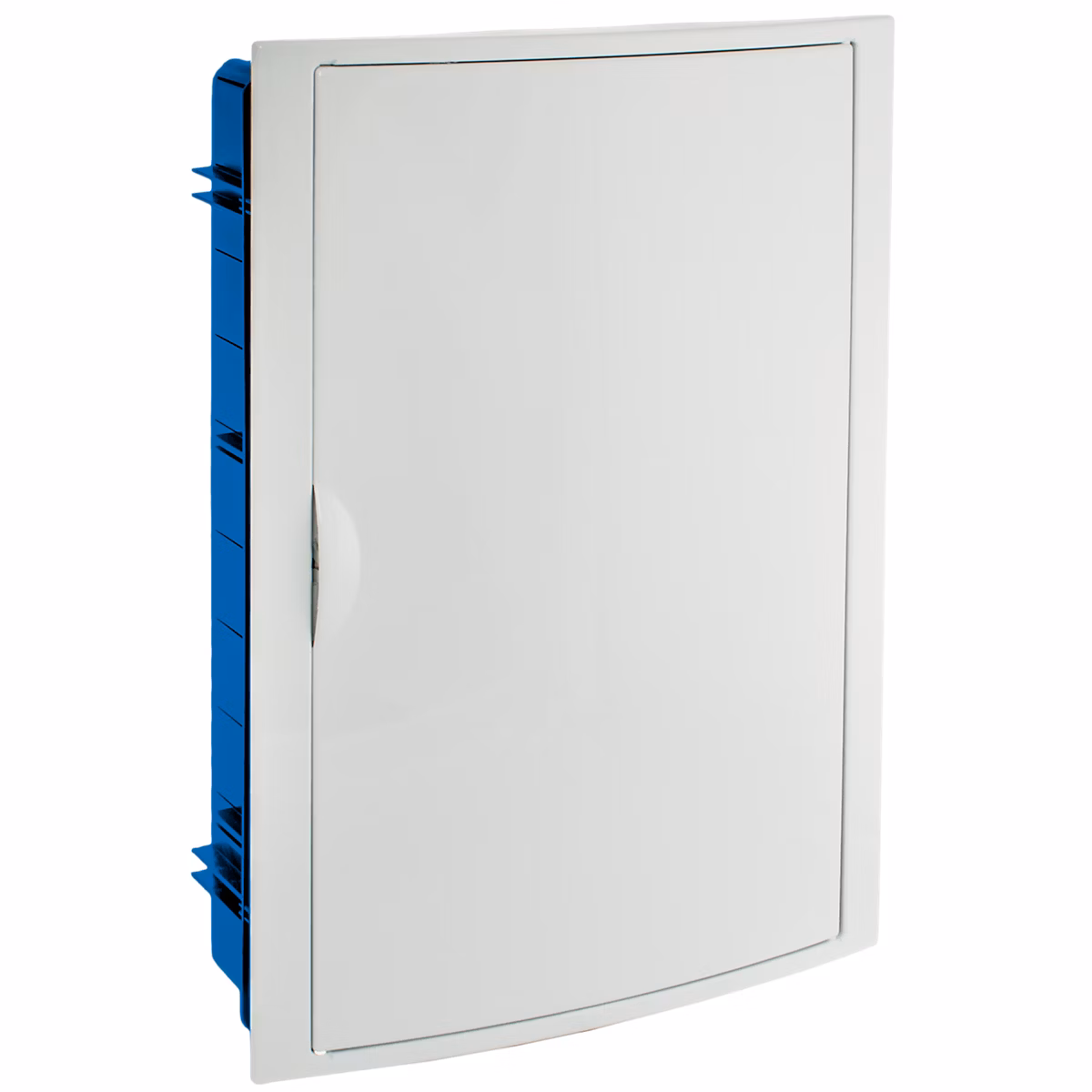 5260hgw Solera – Coffret électrique Encastrable Sur Placo, 528 × 320 × 86mm, 3 Rangée De 14 Modules