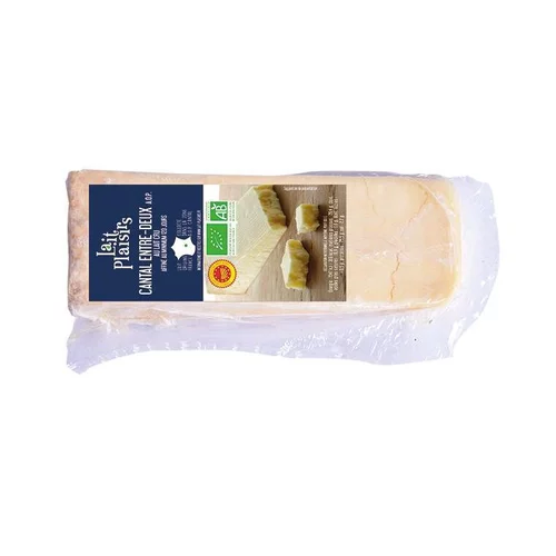 Cantal Entre-deux au lait cru AOP 200g