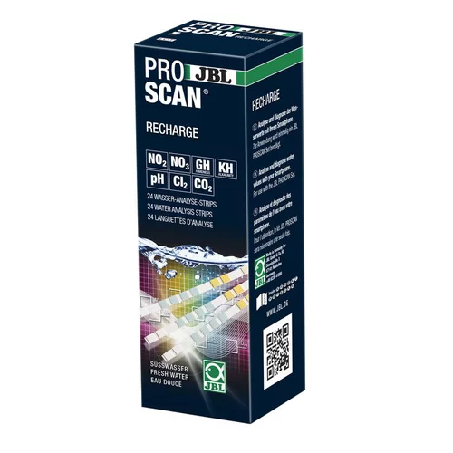 Recharge pour test de diagnostic Proscan pour aquarium