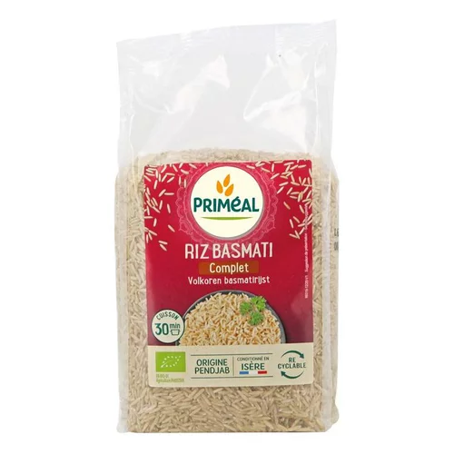 Riz Basmati complet 1 kg