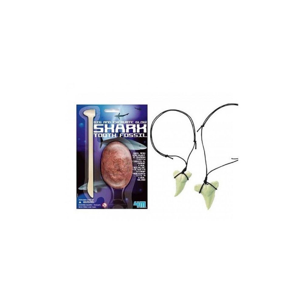 4M Deterre ton dent de requin – Solutions extérieures