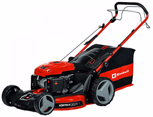 Einhell Tondeuse thermique GC – PM 56/2 S HW, 56 cm, 5 en 1, 173 cc