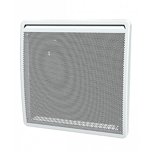 Drexon 944100 | Panneau rayonnant 1000W TRACY – Affichage digital – IP24 – 9 programmes personnalisables – Blanc