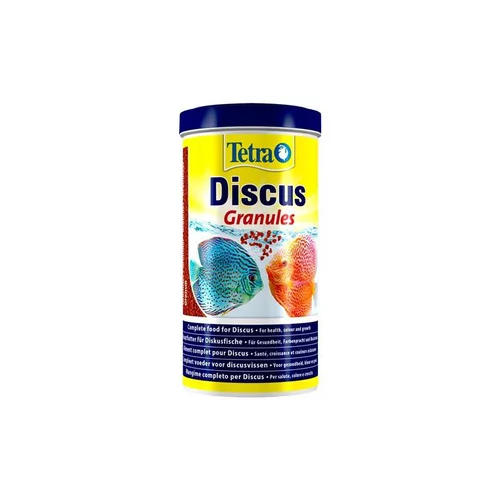 Tetra discus orange 1 L