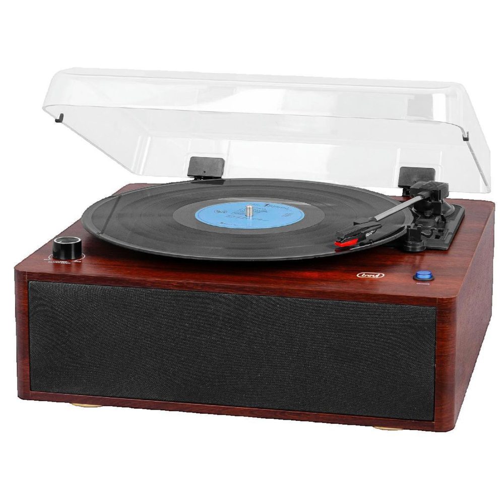 ION AUDIO Platine vinyle ion Trevi TT 1030 BT Bluetooth – Ambiance extérieure