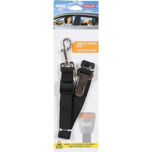 Laisse de sécurité de voiture 10x2x33,5 cm