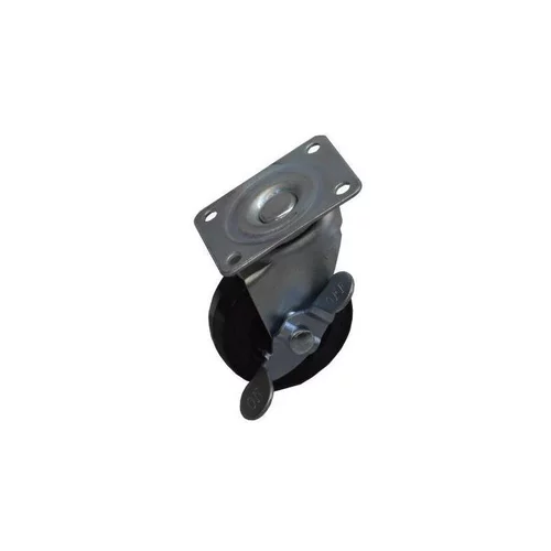 Lot de quatre roues pour pied de parasol