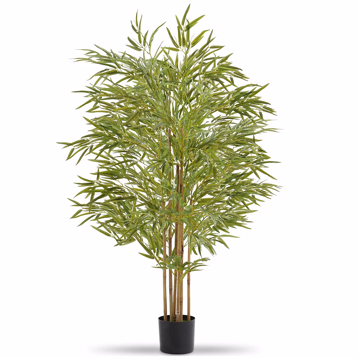 Arbre en bambou artificiel design très réaliste vert – Réf. ERIJQPXMJ9089034833