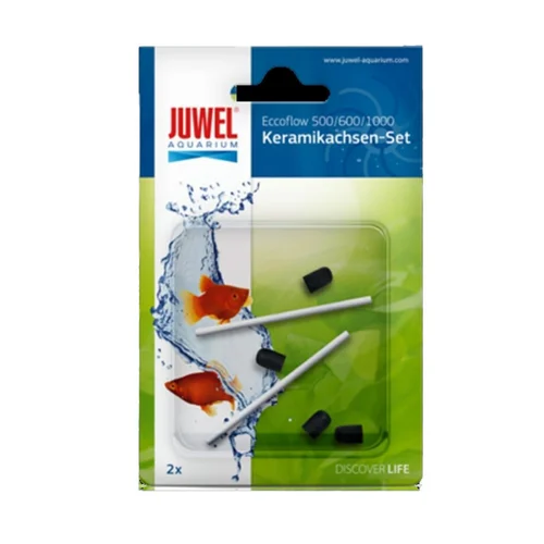 Axe céramique pour pompe EccoFlow 500/600/1000 - JUWEL