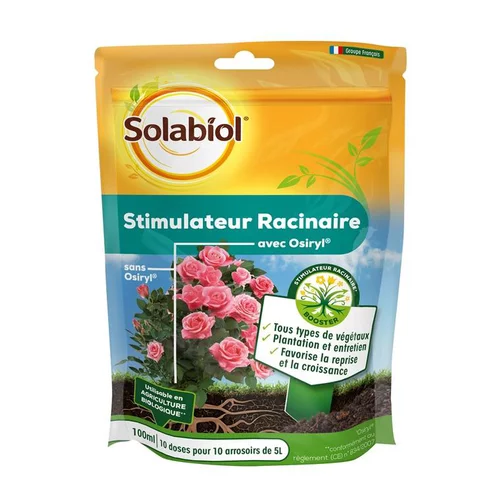 Stimulateur racinaire Osiryl 10 doses
