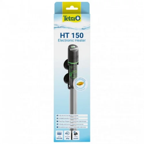 Chauffage électronique pour aquarium, 150W, TETRA HT 150 Heater Electronic