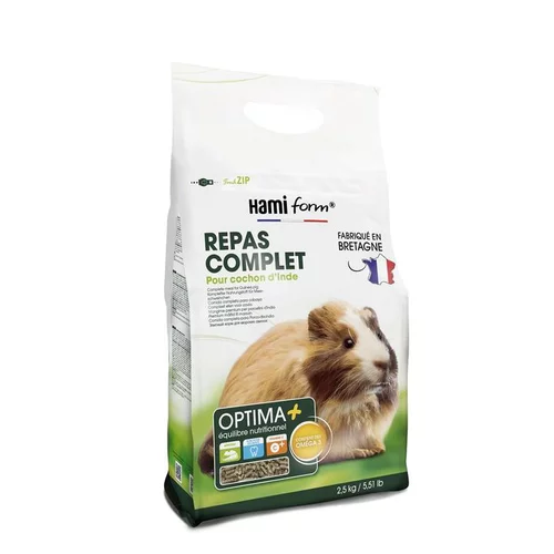 Repas premium cobayes - 2,5 kgs
