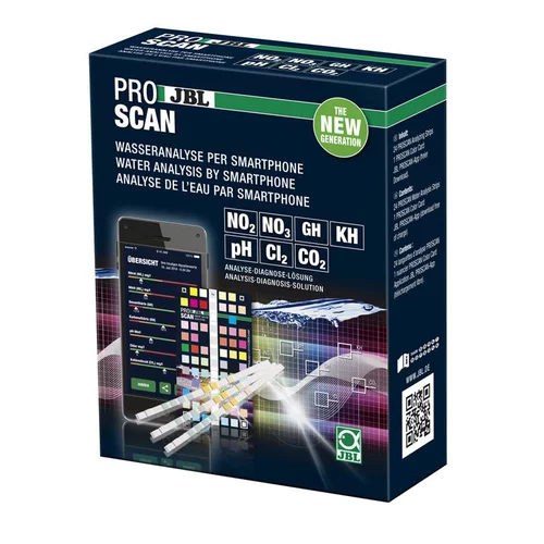 Test de diagnostic Proscan pour aquarium