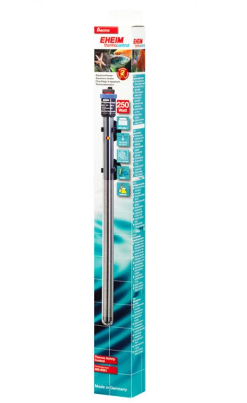 Chauffage aquarium thermocontrol, 250 Watts, EHEIM