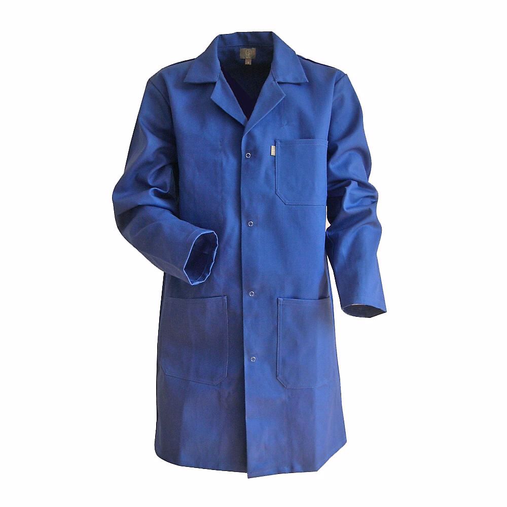 Vêtement de travail – Blouse de travail bleu bugatti LIMEUR LMA Bleu XXS