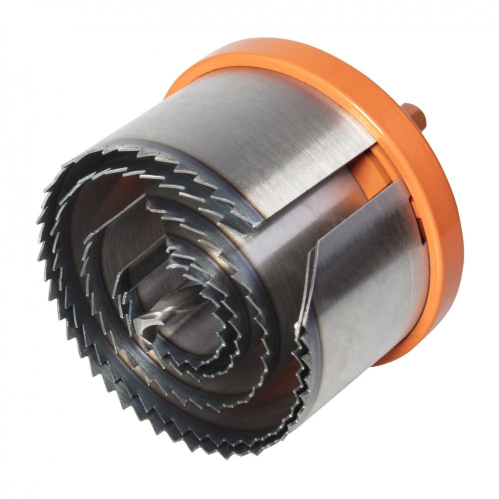 WOLFCRAFT Scie cloche T8 Diam.30 mm WOLFCRAFT – Matériel de jardin