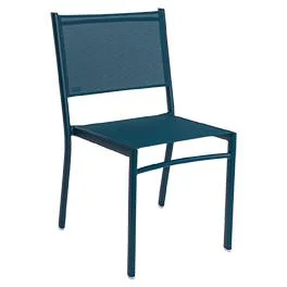 Chaise Costa en aluminium Fermob