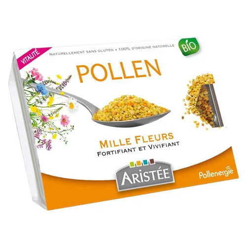 Pollen Mille Fleurs bio