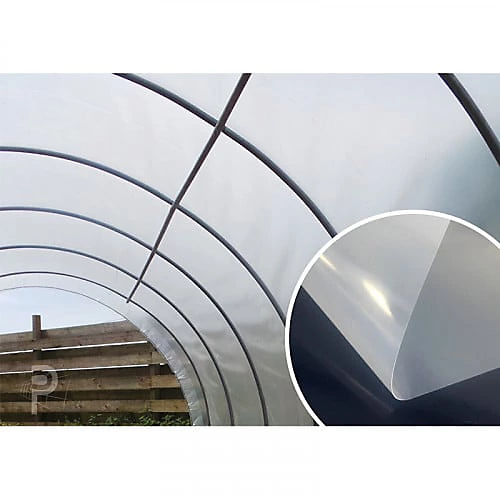 Bâche de serre thermique Lumisol 200 microns – Long 350 m | Larg 12.50 m