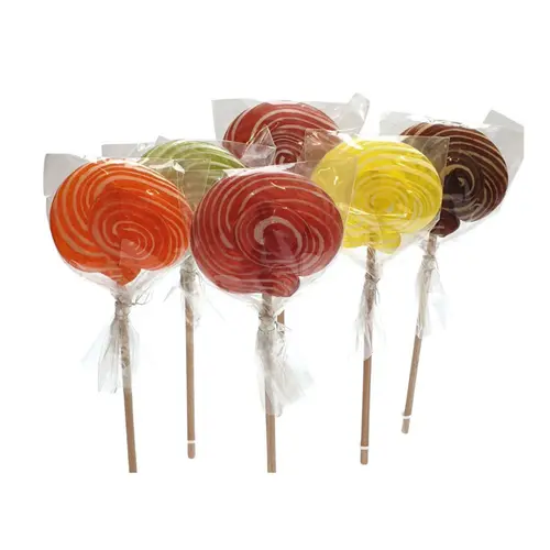 Sucette tradition ronde grand format La Fabrique de Julien - 70 g
