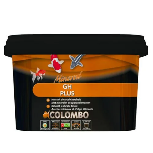 Stabilisateur d'eau pour bassin GH+ - COLOMBO - 2.5L