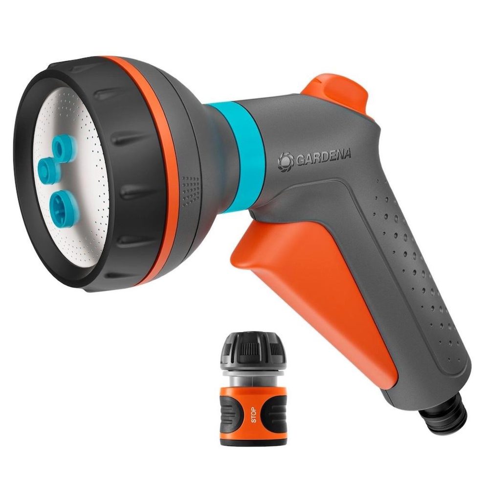 Gardena Pistolet d'arrosage multi applications - classic