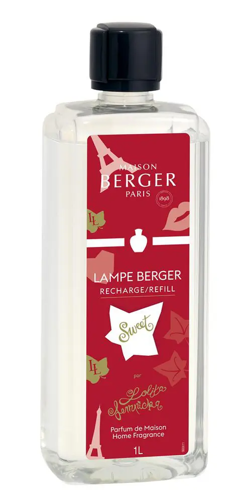 Recharge parfumée Maison Berger Lolita Lempicka Sweet - 1 L