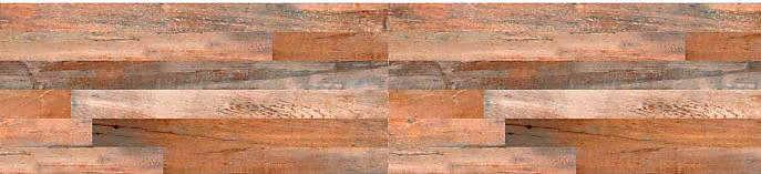 6 bandes adhésives motif texture bois L.4 – 8 x H.195 x l.0, 4cm