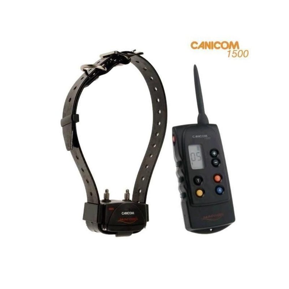 NUM'AXES Ensemble dressage a distance chien CANICOM 1500 – Aménagement du jardin