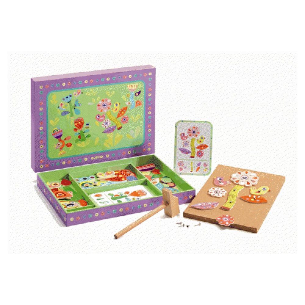 Djeco Tap tap jardin – Matériel de jardin