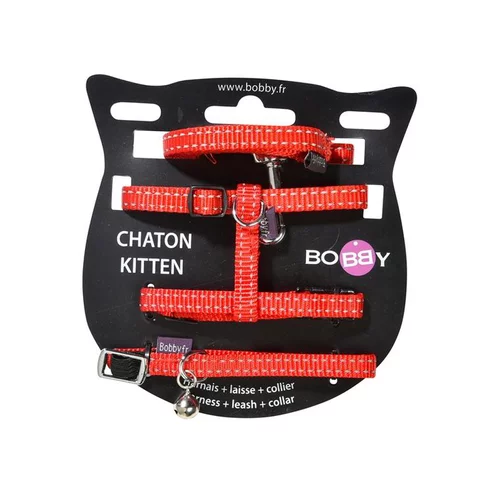 Pack chaton Safe rouge