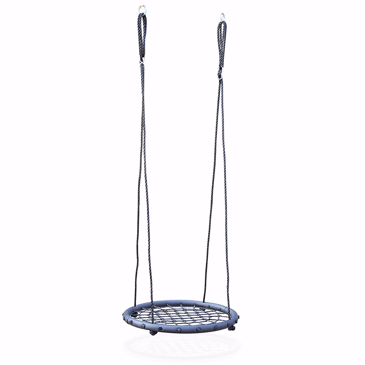 Balançoire nid d'oiseau D.60cm pour portique de 2 à 2.2m. agrès pour portique – Réf. UHBWVOQSG8152980678