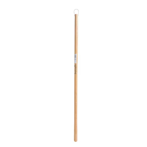 Manche pelle et croc en bois botanic® - 130 cm
