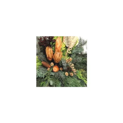Composition Sapin Vert