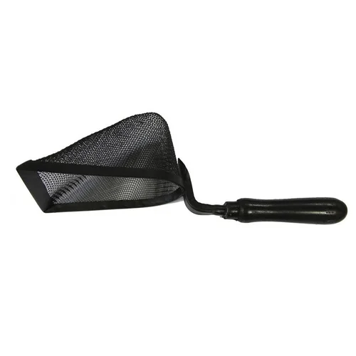 Pelle à sable/substrat pour terrarium coloris noir Reptile Planet