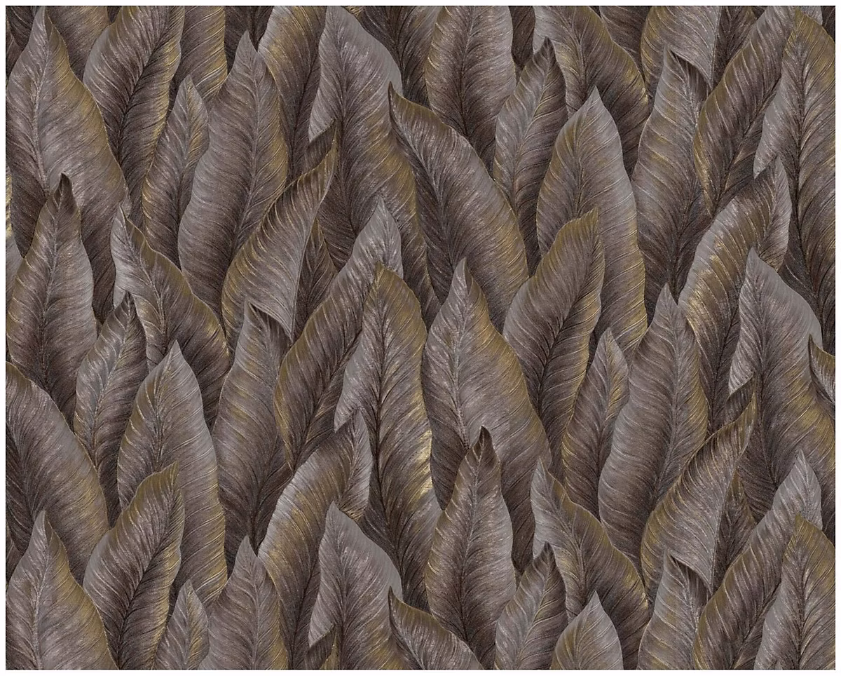 EDEM 420ST26 Papier peint gaufré légèrement texturé scintillant 10 – 65 m2