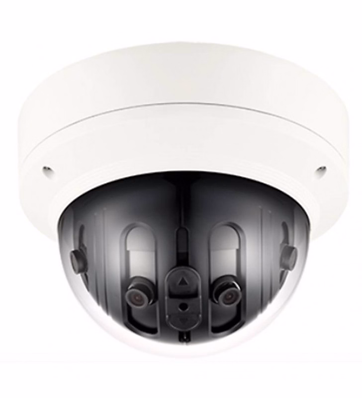 Caméra Réseau Panoramique 180 degrés multicapteurs IP 7 – 3Mp Samsung NVR PoE SND | L6083RP