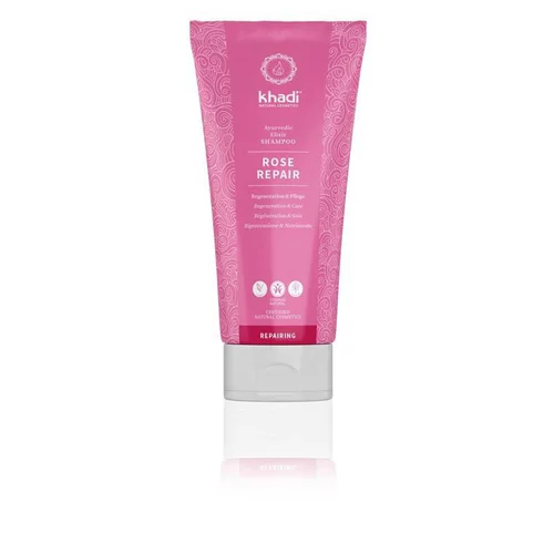 Shampooing ayurvédique Rose Repair 200 ml